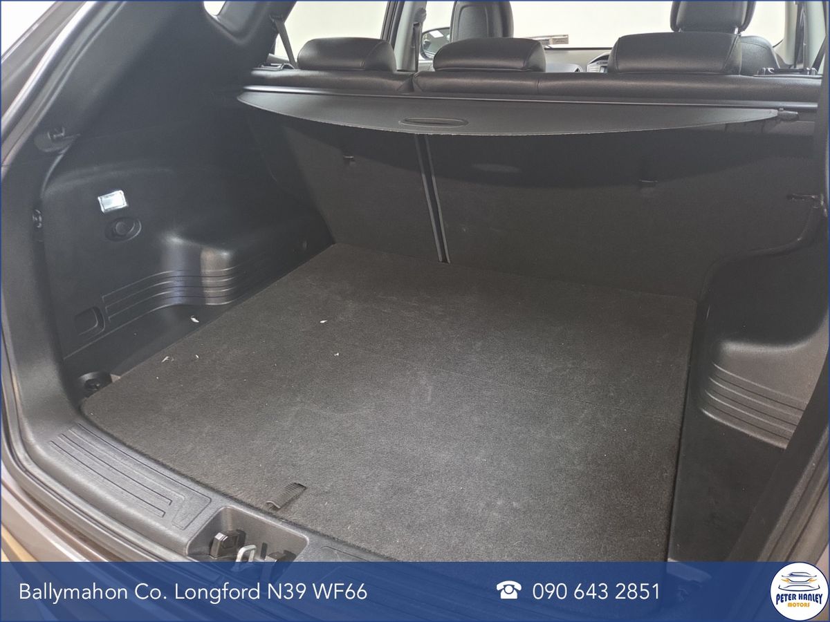 Hyundai ix35 1.7 Diesel Executive 2WD 115hp