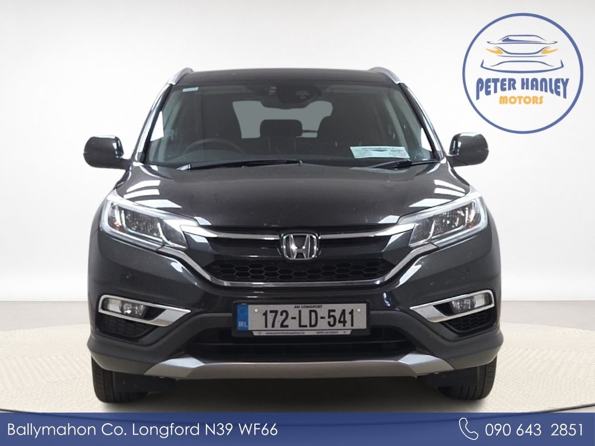 Honda CR-V 1.6 i-DTEC SE