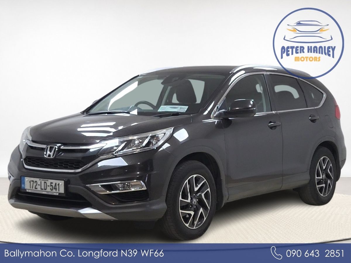 Honda CR-V 1.6 i-DTEC SE