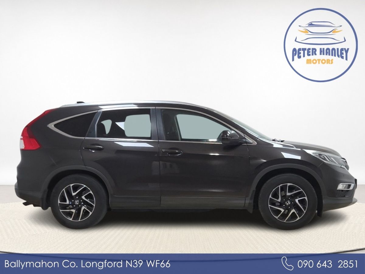 Honda CR-V 1.6 i-DTEC SE