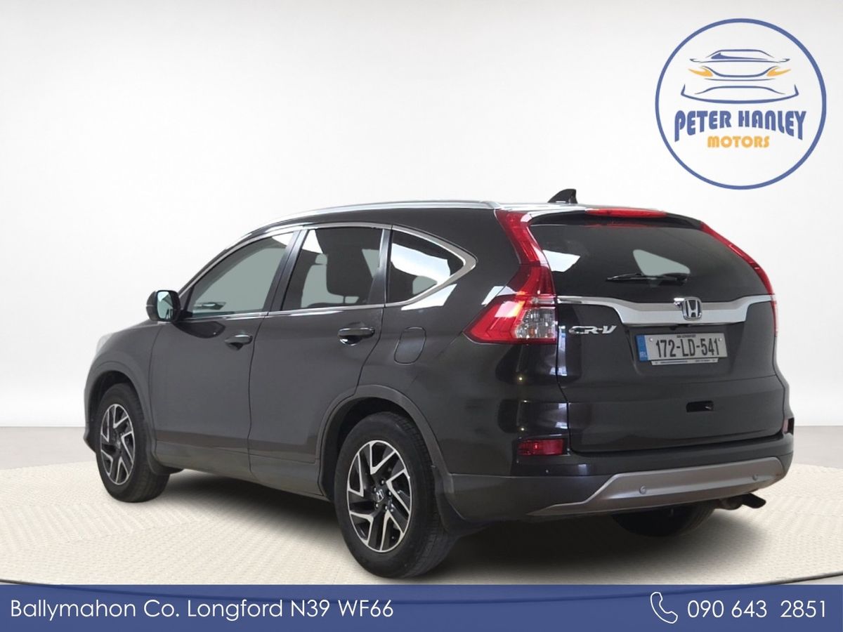 Honda CR-V 1.6 i-DTEC SE