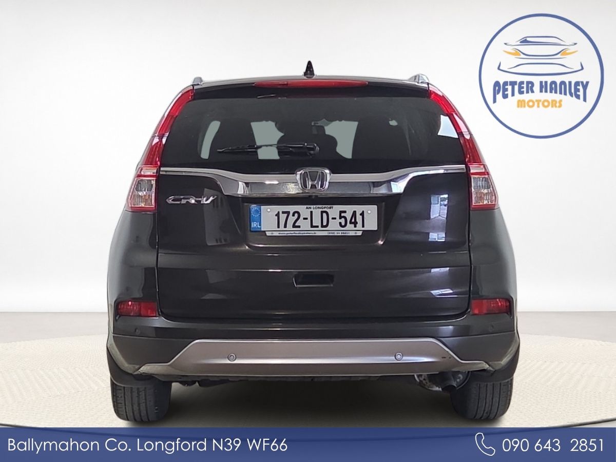 Honda CR-V 1.6 i-DTEC SE