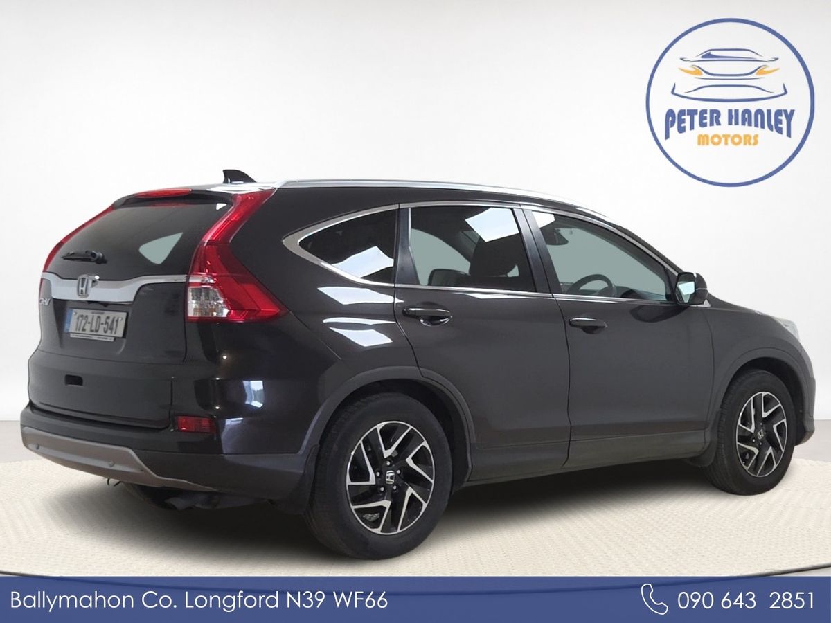 Honda CR-V 1.6 i-DTEC SE