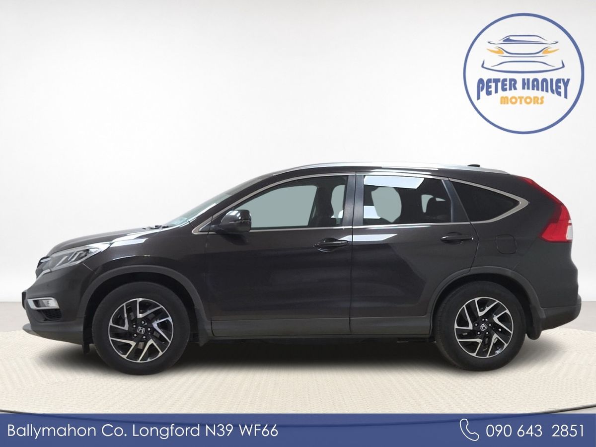 Honda CR-V 1.6 i-DTEC SE