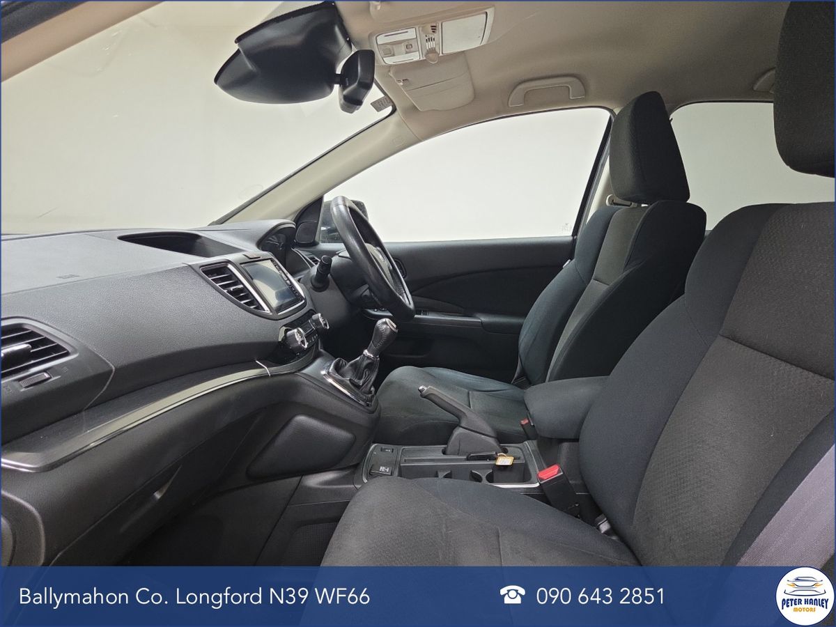 Honda CR-V 1.6 i-DTEC SE