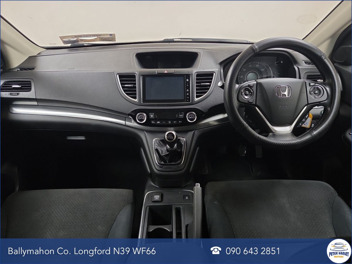 Honda CR-V 1.6 i-DTEC SE