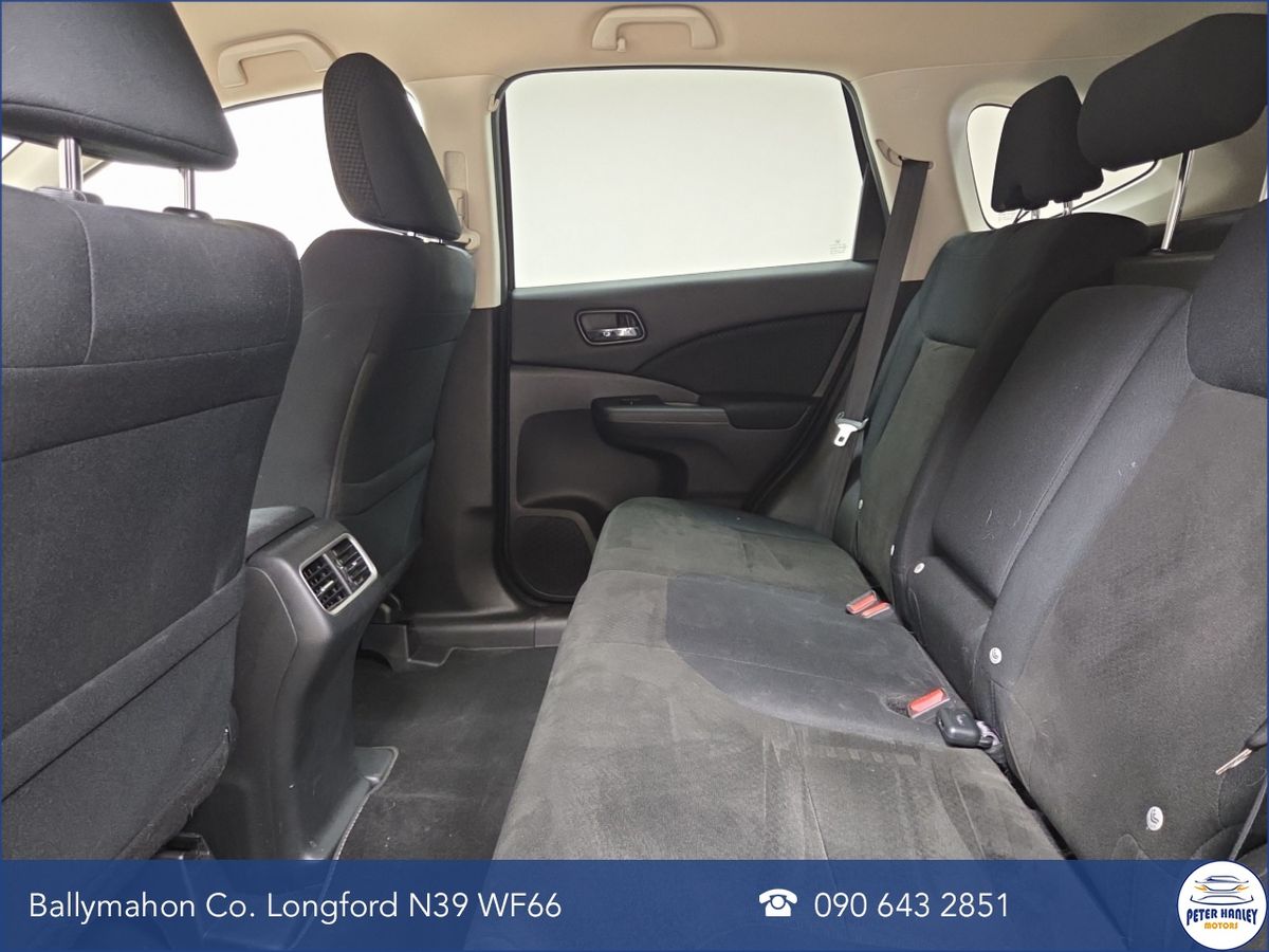 Honda CR-V 1.6 i-DTEC SE
