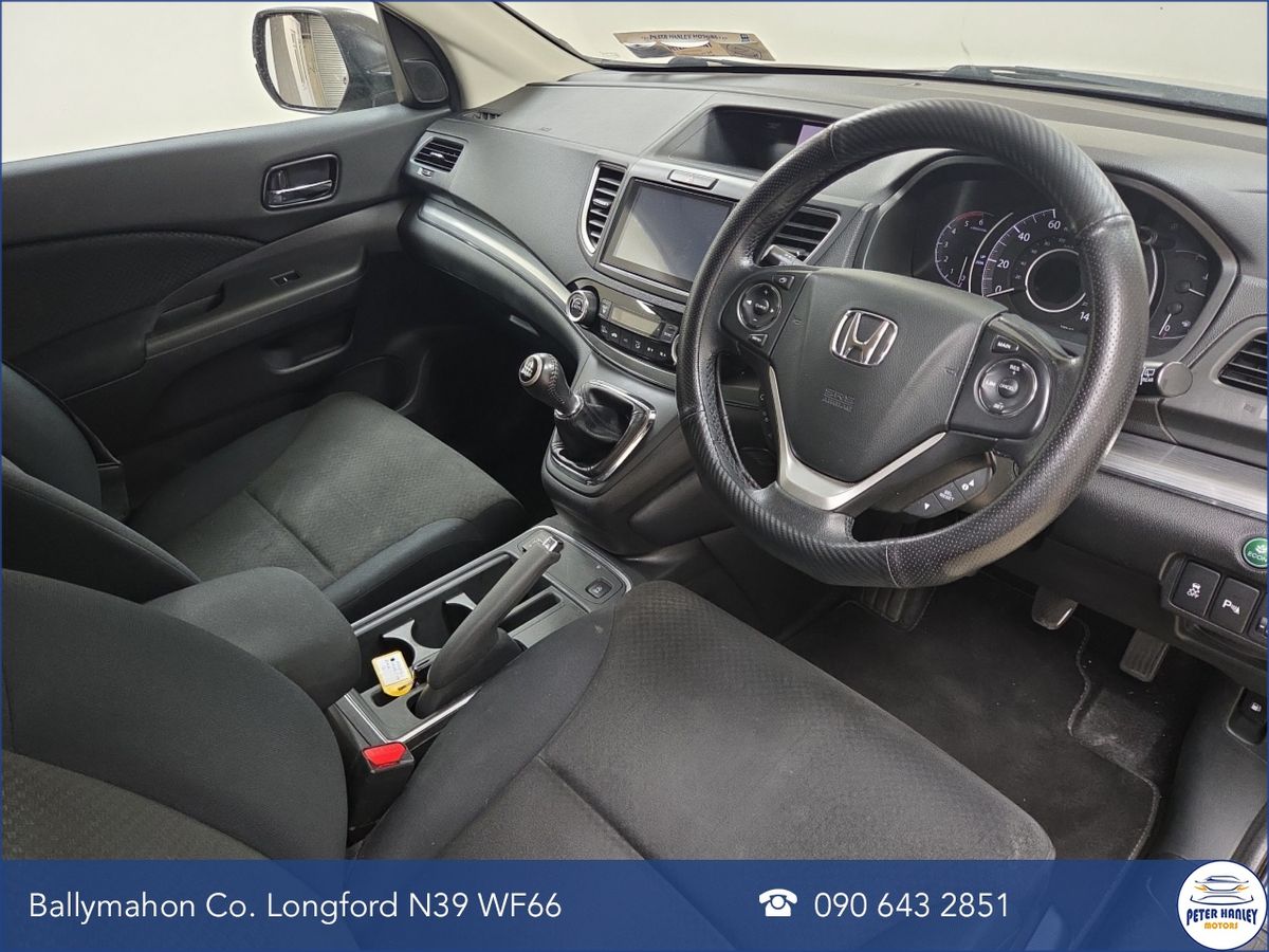 Honda CR-V 1.6 i-DTEC SE
