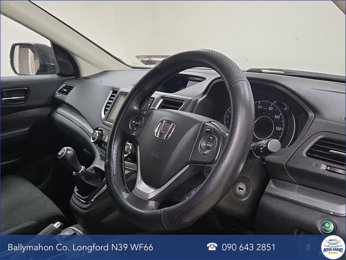 Honda CR-V 1.6 i-DTEC SE