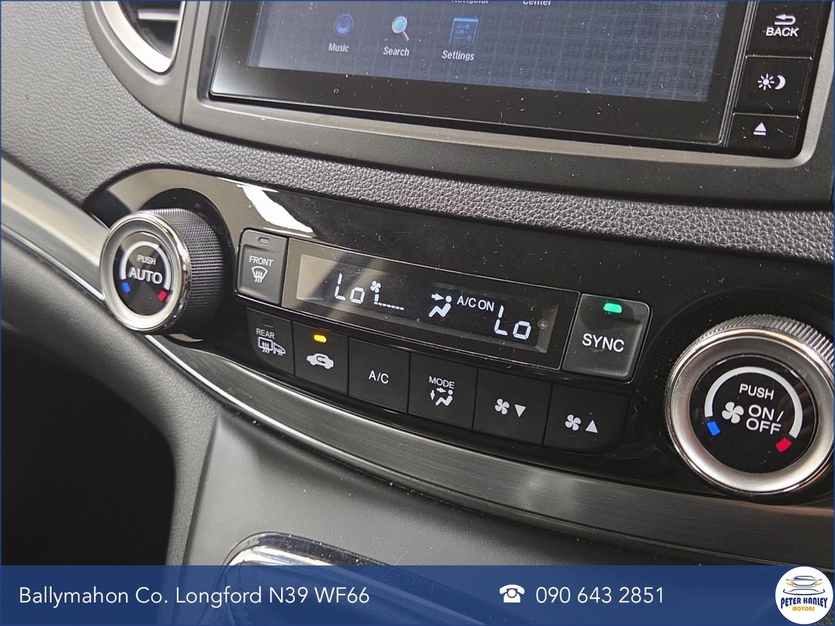 Honda CR-V 1.6 i-DTEC SE