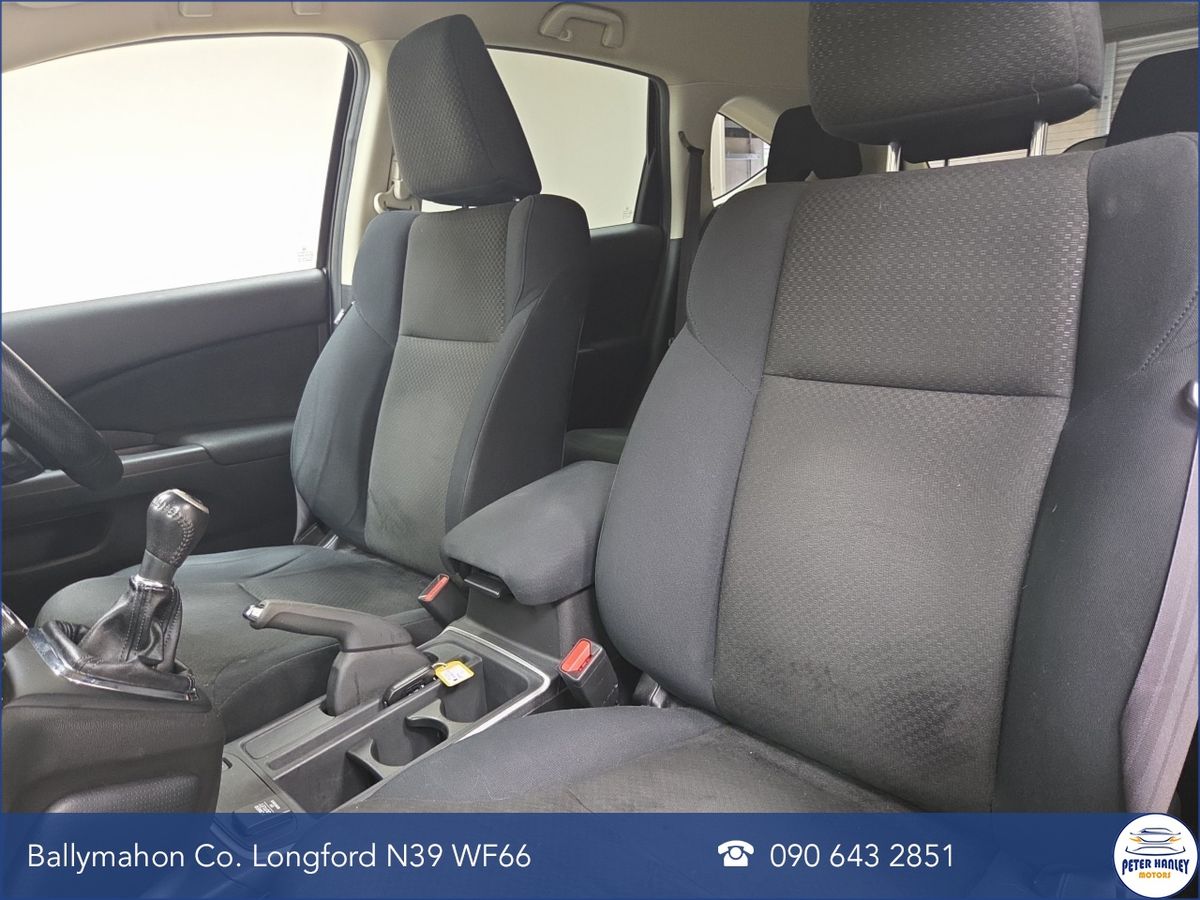 Honda CR-V 1.6 i-DTEC SE