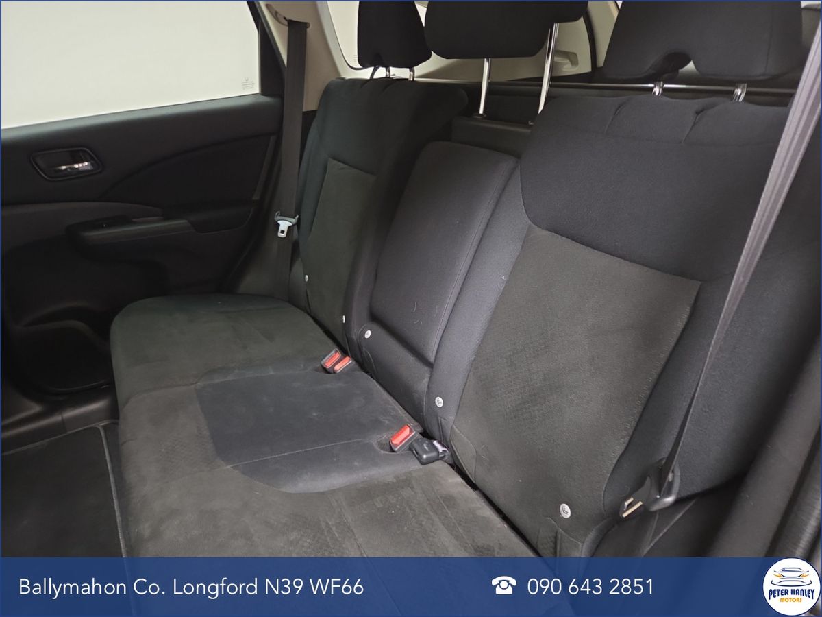 Honda CR-V 1.6 i-DTEC SE