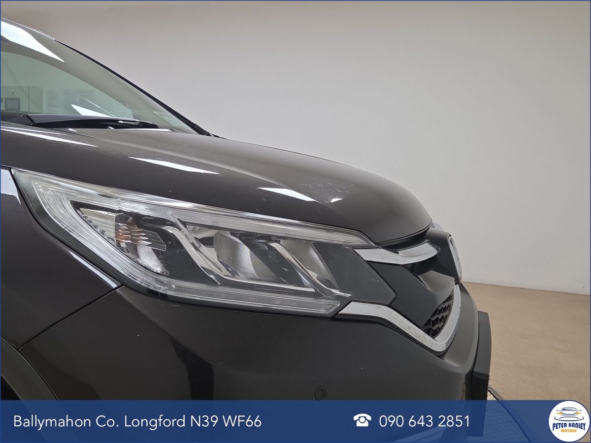 Honda CR-V 1.6 i-DTEC SE