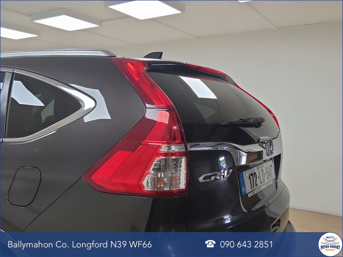 Honda CR-V 1.6 i-DTEC SE