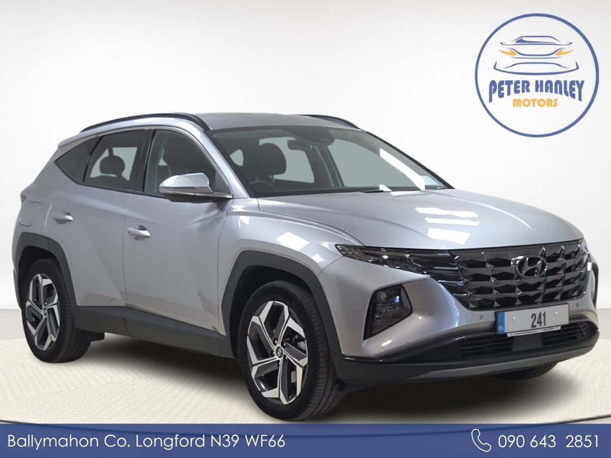 Hyundai Tucson Tucson Premium Tgdi Phev 4X4 A  Premium  T-GDi 265 4 WD PHEV 13.8 kWh Motor 91BHP /67kw Auto Start/Stop