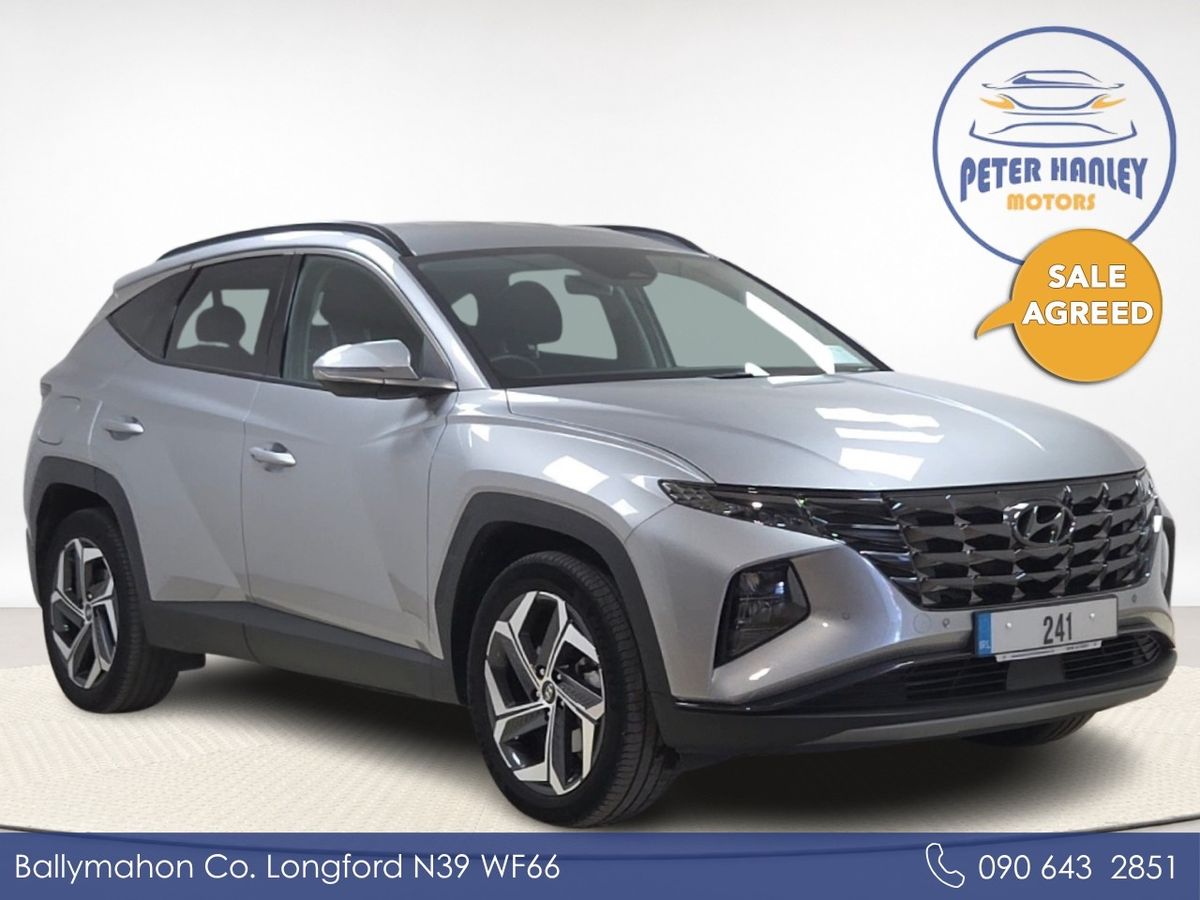 Hyundai Tucson Tucson Premium Tgdi Phev 4X4 A  Premium  T-GDi 265 4 WD PHEV 13.8 kWh Motor 91BHP /67kw Auto Start/Stop