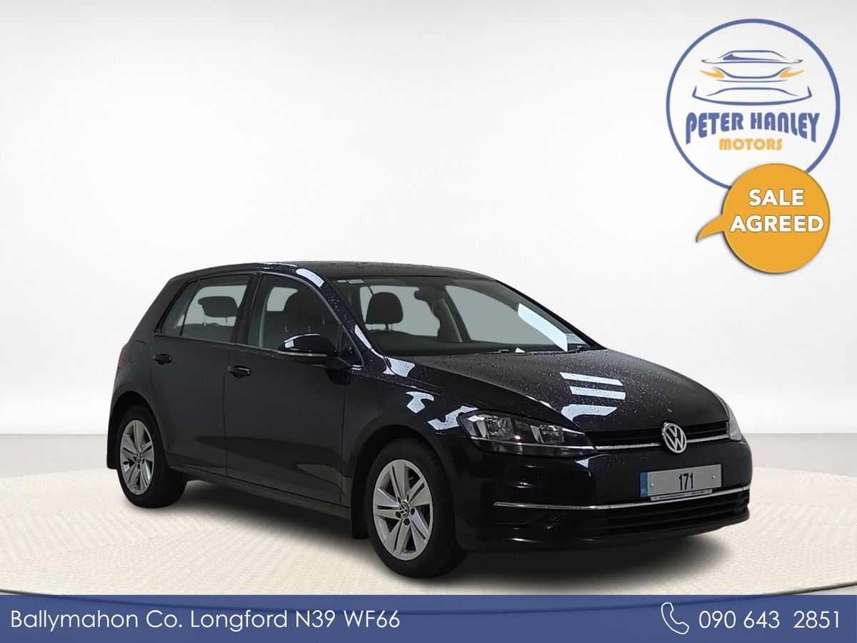Volkswagen Golf Golf Se Navigation Tsi Bmt  SE Navigation  TDi 115 BlueMotion Start/Stop