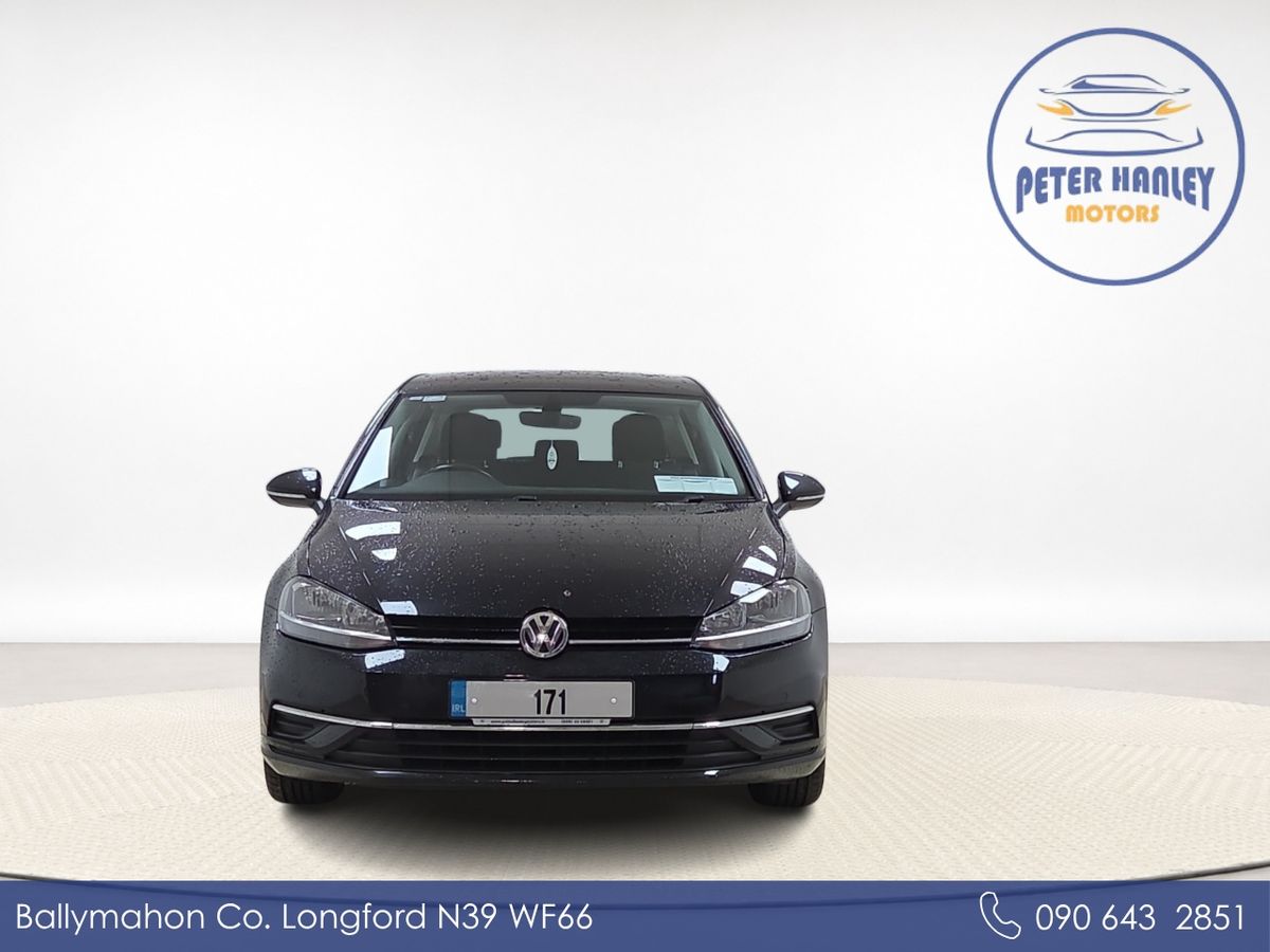 Volkswagen Golf Golf Se Navigation Tsi Bmt  SE Navigation  TDi 115 BlueMotion Start/Stop