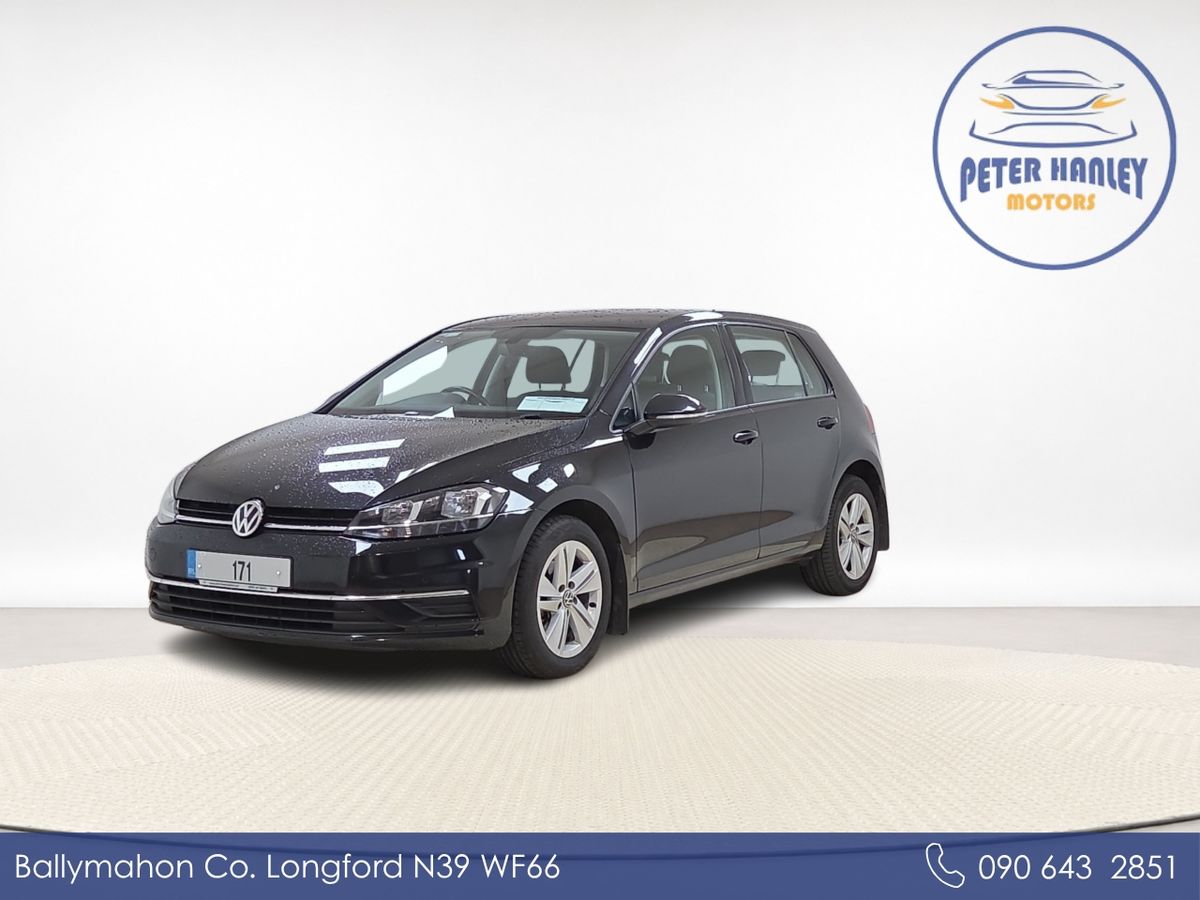 Volkswagen Golf Golf Se Navigation Tsi Bmt  SE Navigation  TDi 115 BlueMotion Start/Stop