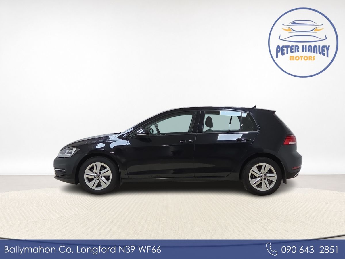 Volkswagen Golf Golf Se Navigation Tsi Bmt  SE Navigation  TDi 115 BlueMotion Start/Stop