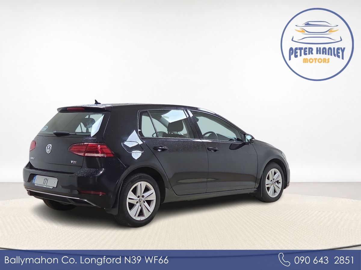 Volkswagen Golf Golf Se Navigation Tsi Bmt  SE Navigation  TDi 115 BlueMotion Start/Stop