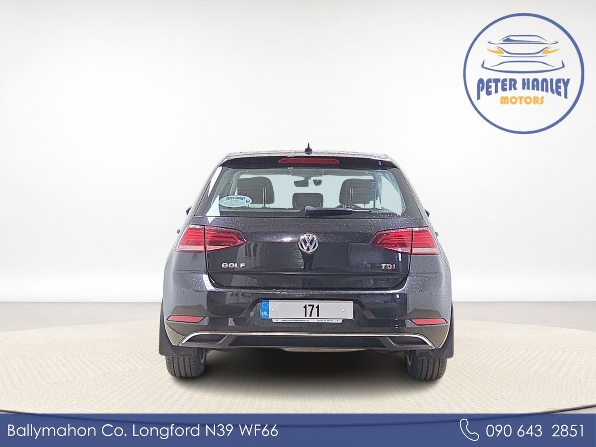 Volkswagen Golf Golf Se Navigation Tsi Bmt  SE Navigation  TDi 115 BlueMotion Start/Stop