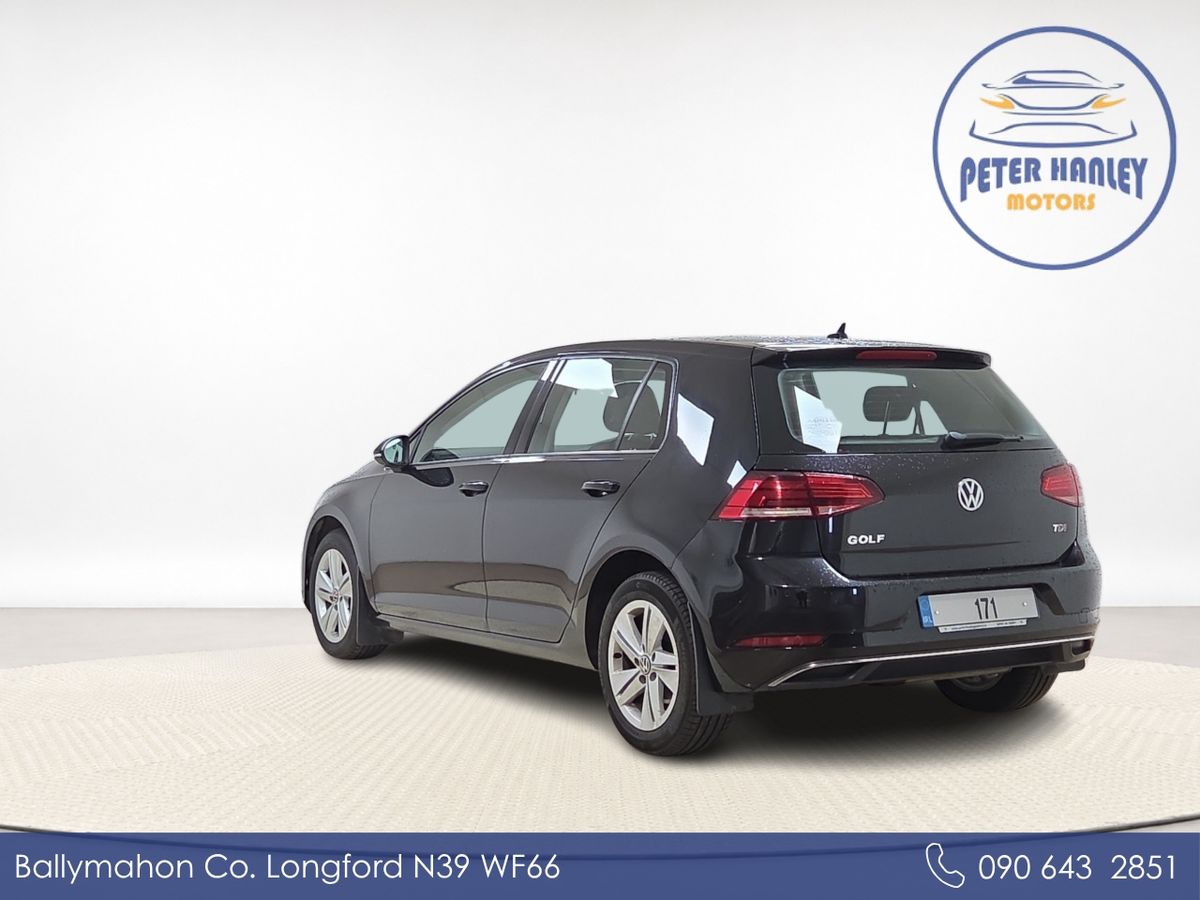Volkswagen Golf Golf Se Navigation Tsi Bmt  SE Navigation  TDi 115 BlueMotion Start/Stop