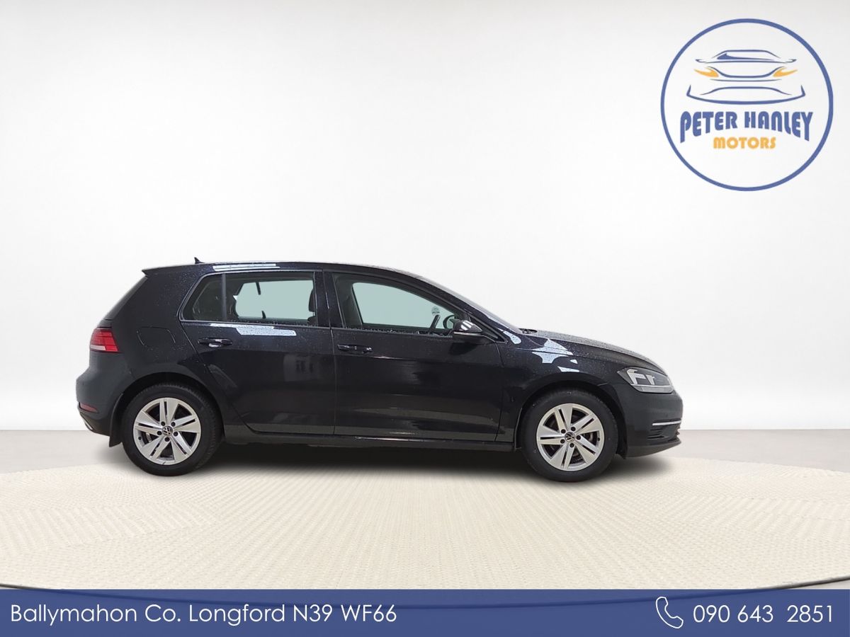 Volkswagen Golf Golf Se Navigation Tsi Bmt  SE Navigation  TDi 115 BlueMotion Start/Stop