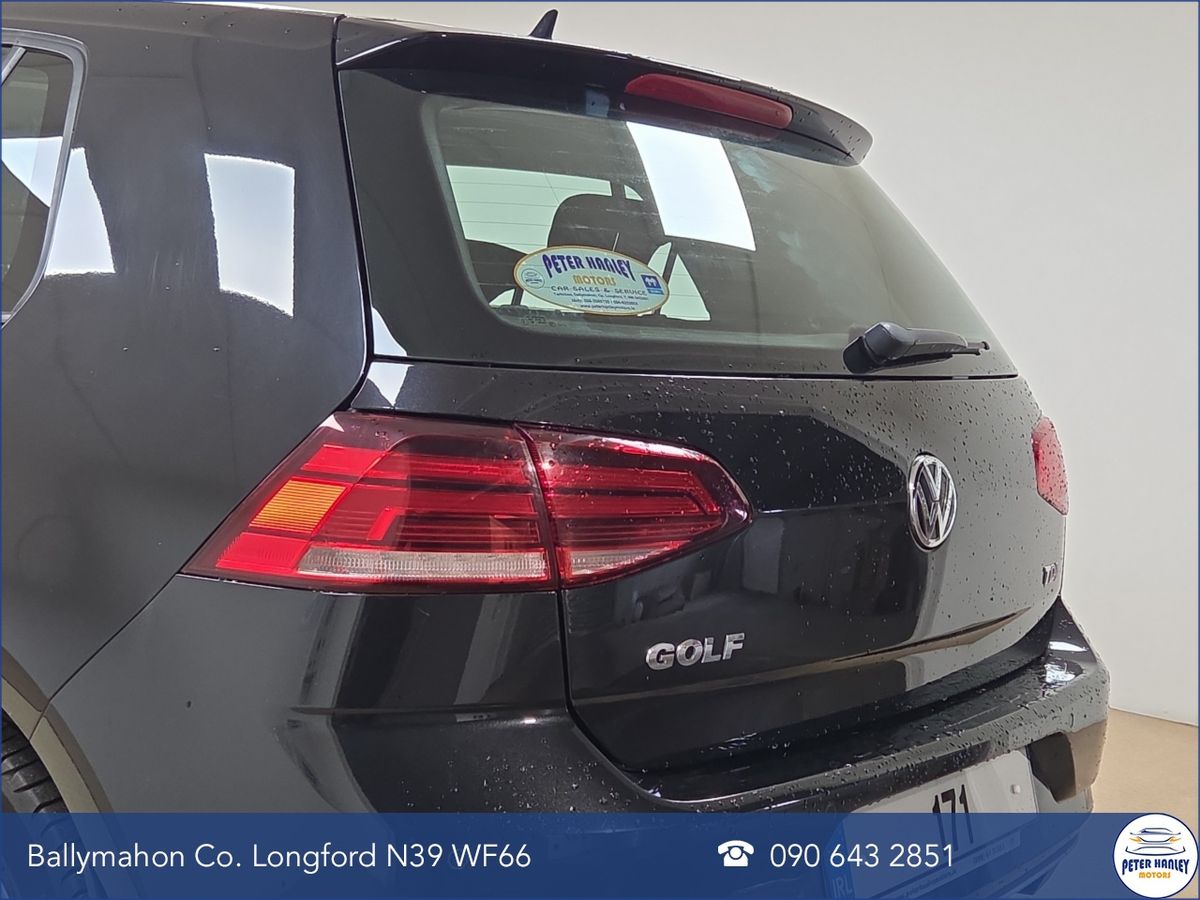 Volkswagen Golf Golf Se Navigation Tsi Bmt  SE Navigation  TDi 115 BlueMotion Start/Stop