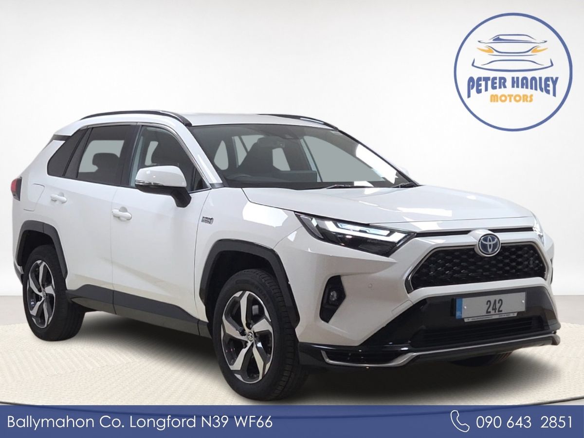 Toyota RAV4 Rav4 Design Phev Auto  Design  306 PHEV 134 kW Motor 18.1 kWh Battery Auto Start/Stop