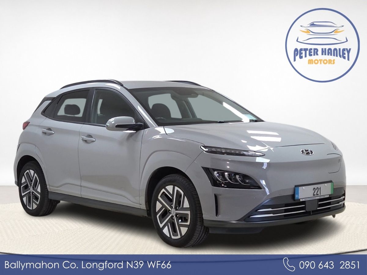 Hyundai KONA Kona Premium Ev  Premium  204 PMSM 64KWH