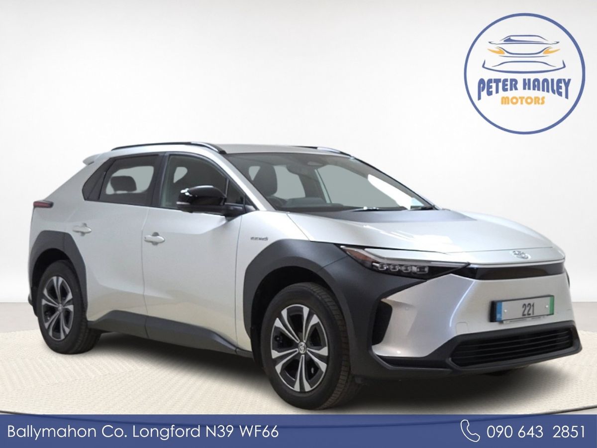 Toyota bZ4X Bz4x Motion  Motion 7kW Charger  Electric 204 71.4 kWh Start/Stop