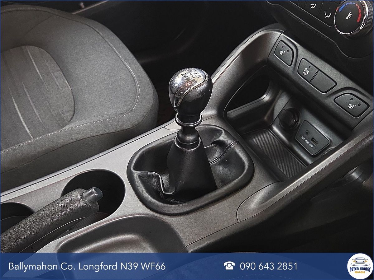 Hyundai ix35 1.7 Diesel Comfort 2WD 115hp