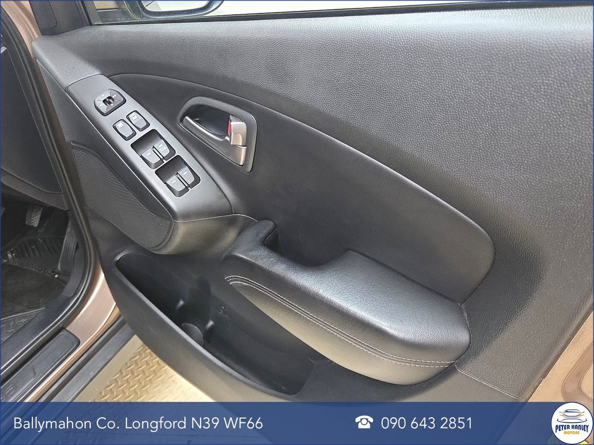 Hyundai ix35 1.7 Diesel Comfort 2WD 115hp