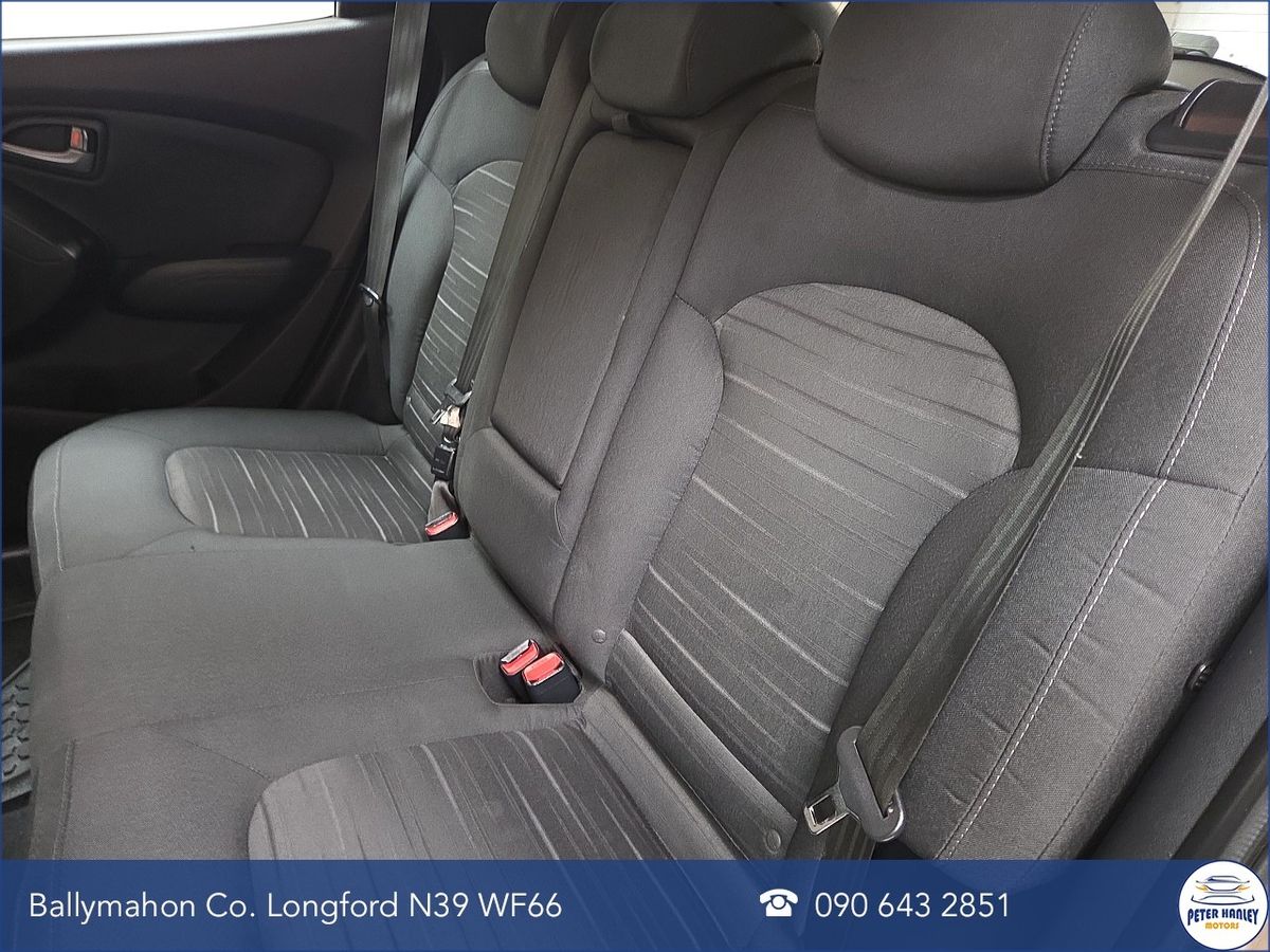 Hyundai ix35 1.7 Diesel Comfort 2WD 115hp