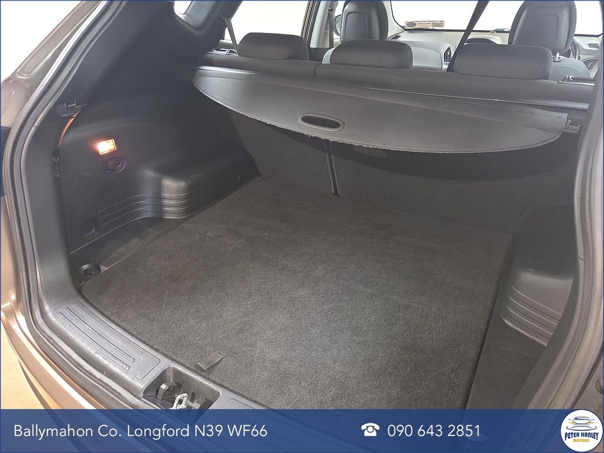 Hyundai ix35 1.7 Diesel Comfort 2WD 115hp