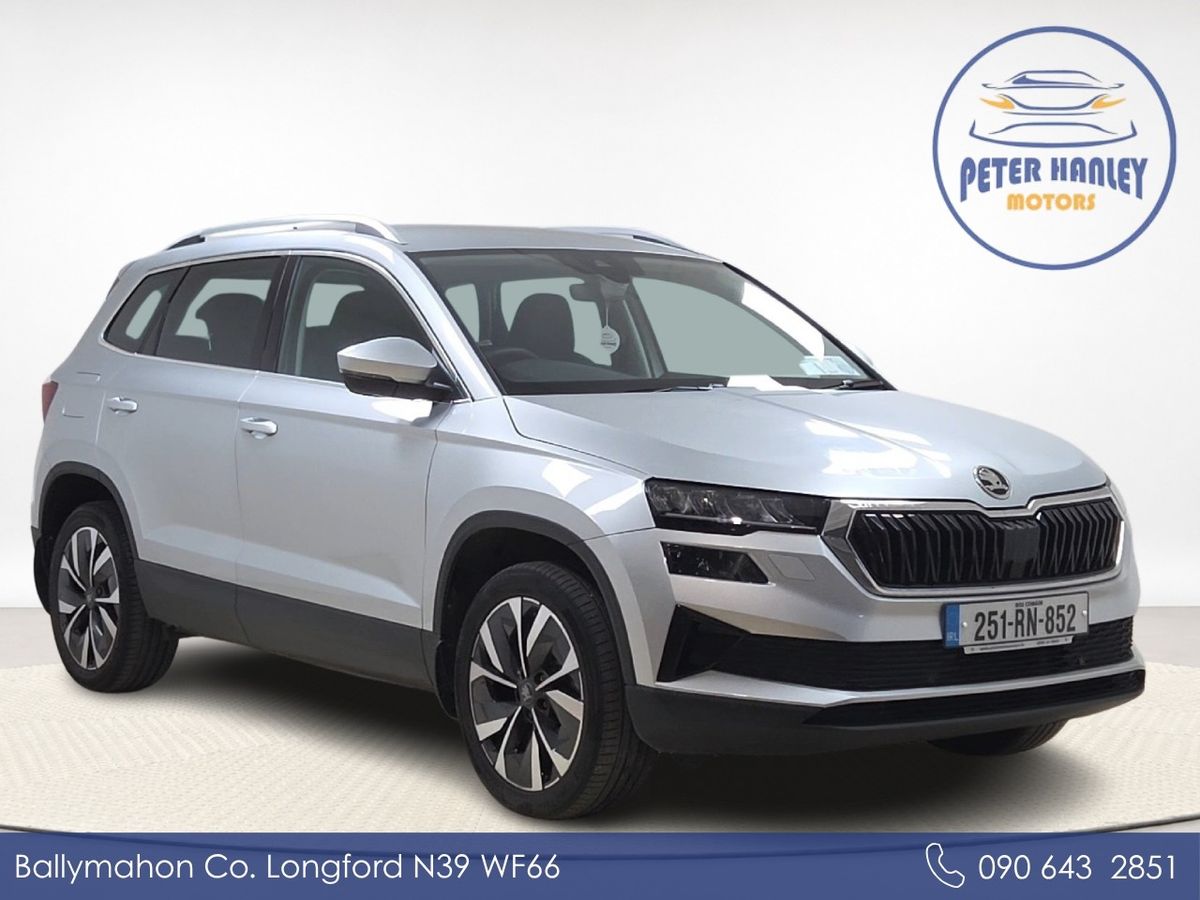 Skoda Karoq SELECTION+ 2.0TDI 115HP