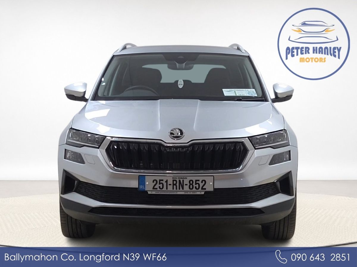 Skoda Karoq SELECTION+ 2.0TDI 115HP