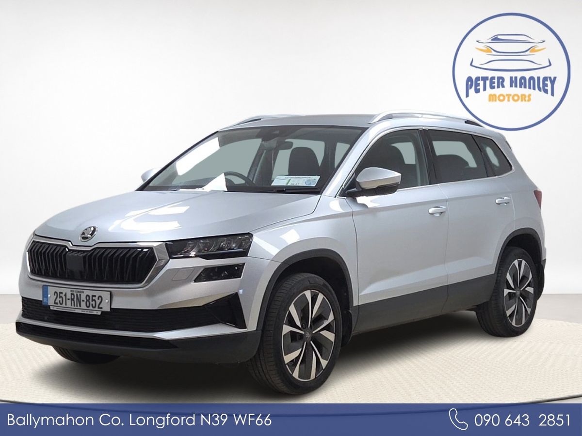 Skoda Karoq SELECTION+ 2.0TDI 115HP