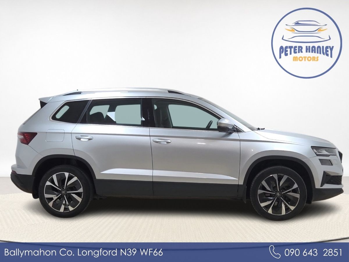 Skoda Karoq SELECTION+ 2.0TDI 115HP