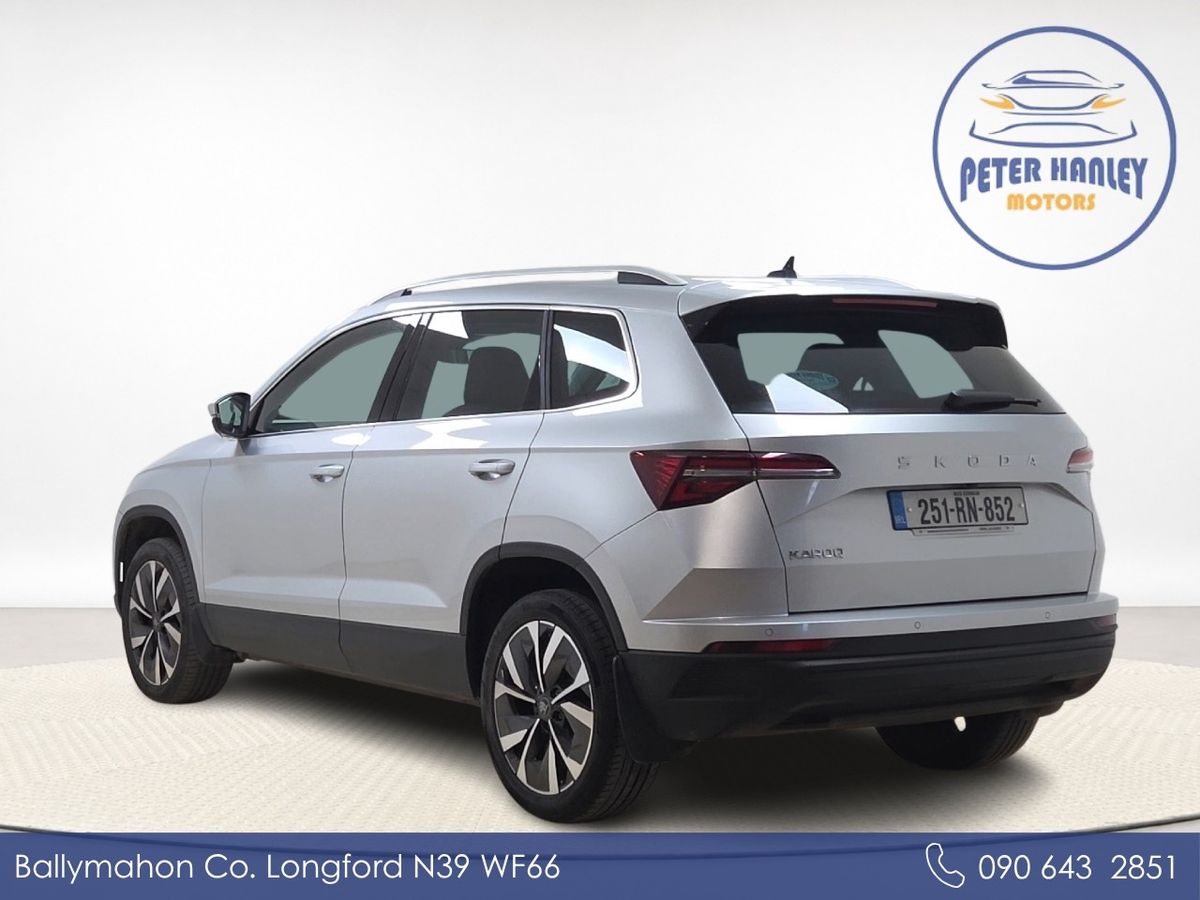 Skoda Karoq SELECTION+ 2.0TDI 115HP