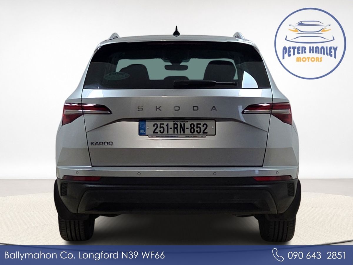 Skoda Karoq SELECTION+ 2.0TDI 115HP