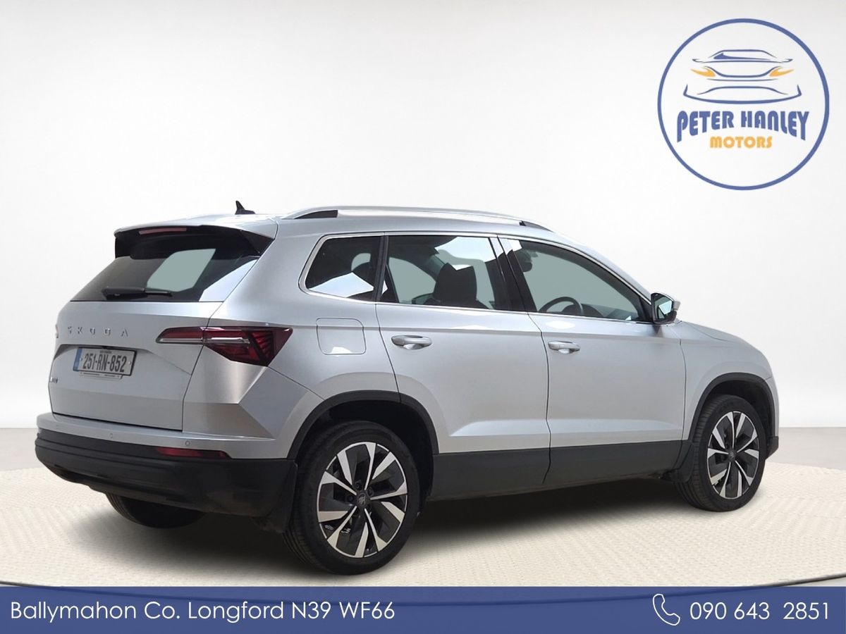 Skoda Karoq SELECTION+ 2.0TDI 115HP