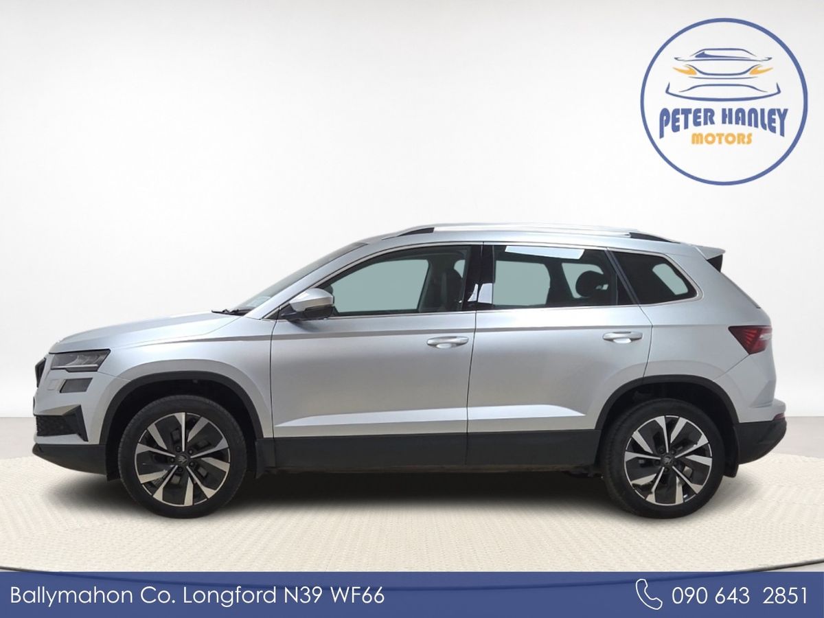 Skoda Karoq SELECTION+ 2.0TDI 115HP