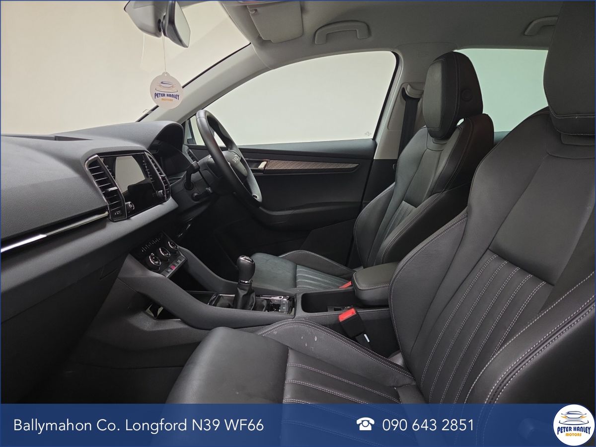 Skoda Karoq SELECTION+ 2.0TDI 115HP