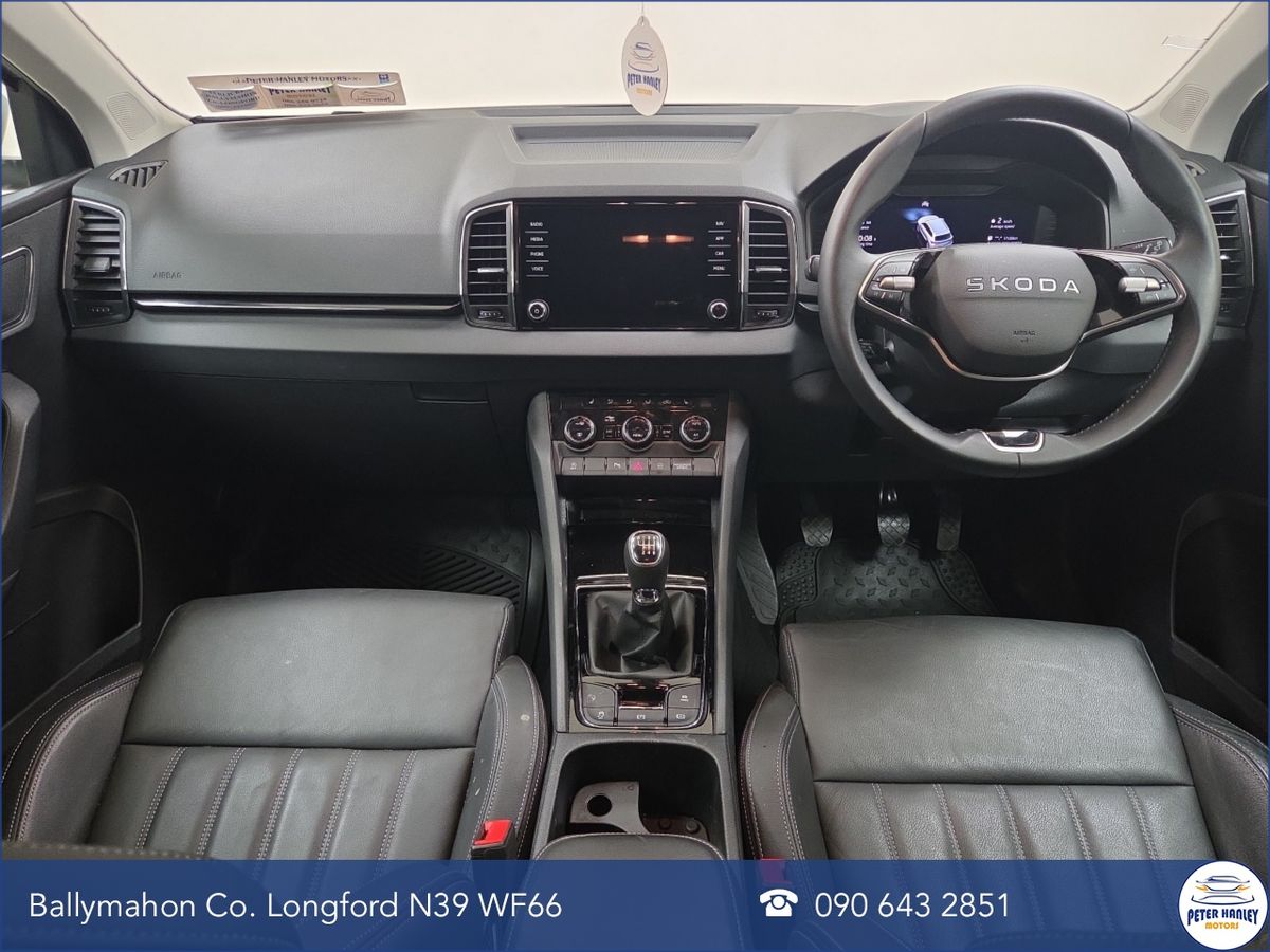 Skoda Karoq SELECTION+ 2.0TDI 115HP