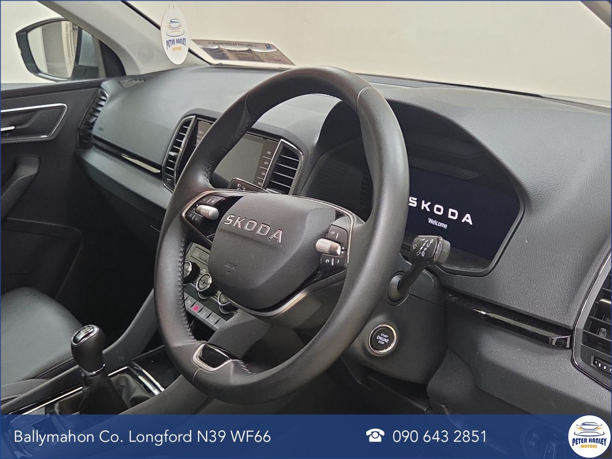 Skoda Karoq SELECTION+ 2.0TDI 115HP