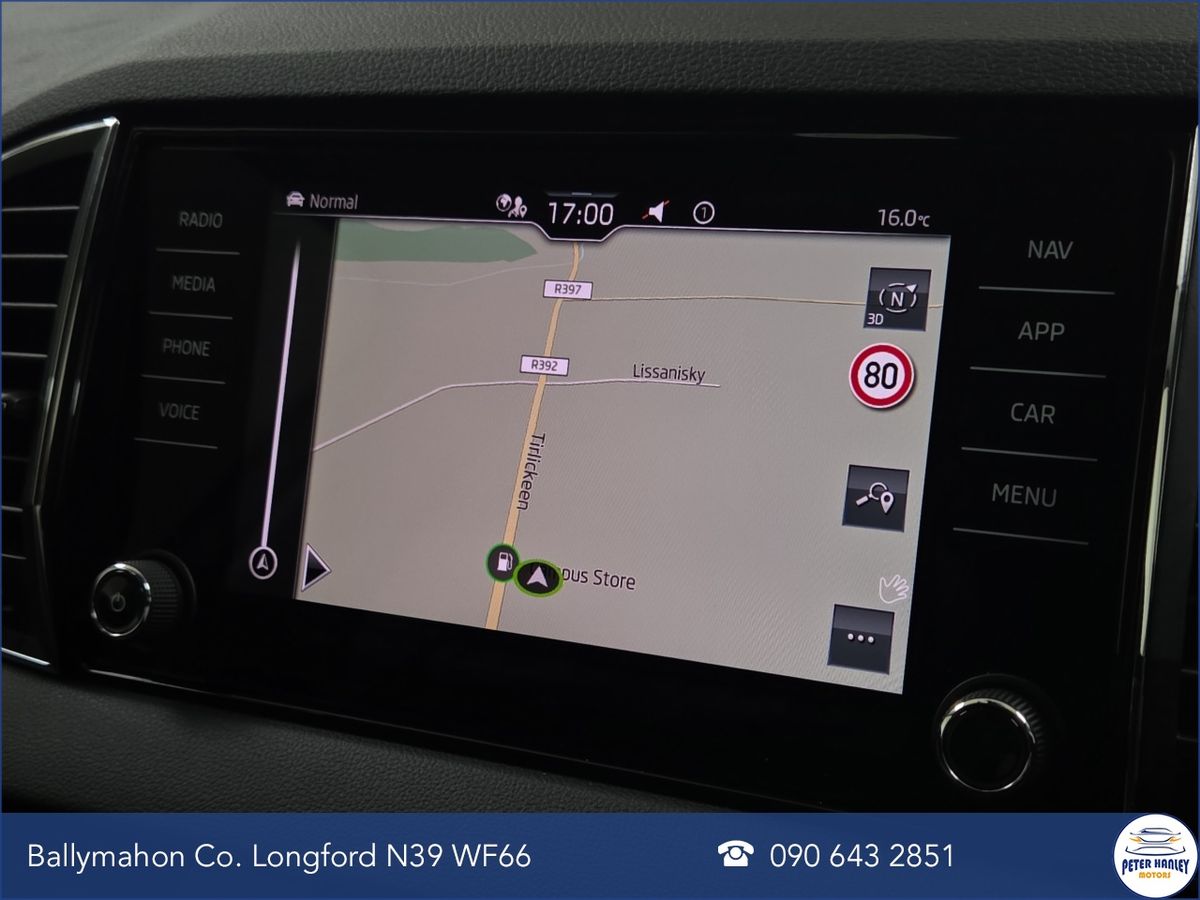 Skoda Karoq SELECTION+ 2.0TDI 115HP