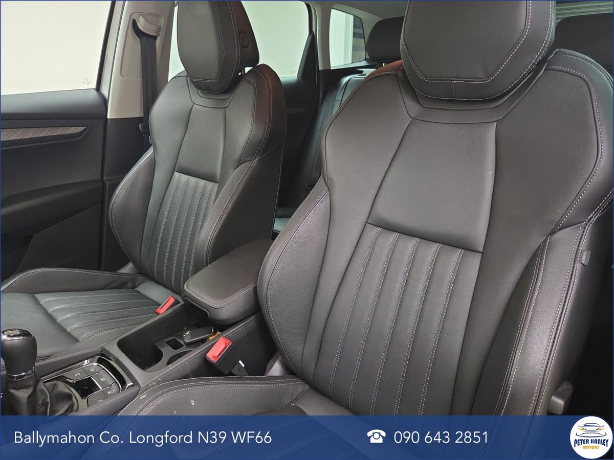Skoda Karoq SELECTION+ 2.0TDI 115HP