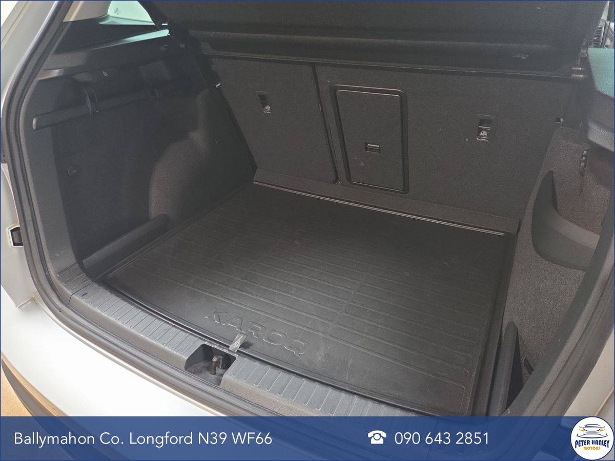 Skoda Karoq SELECTION+ 2.0TDI 115HP
